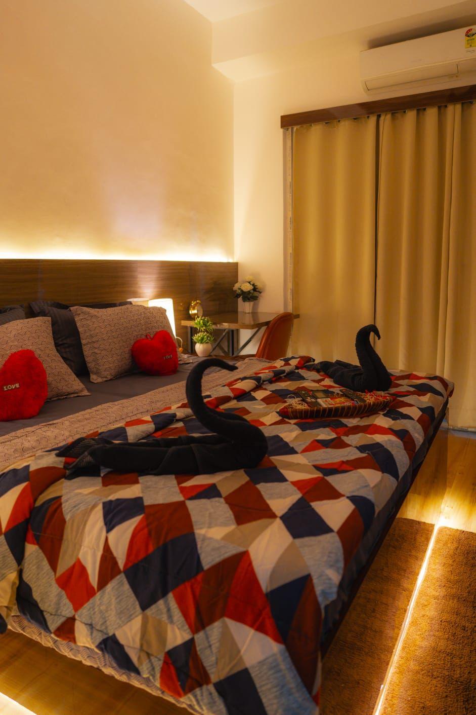 The City Escape Airbnb Greater Noida – photo 3
