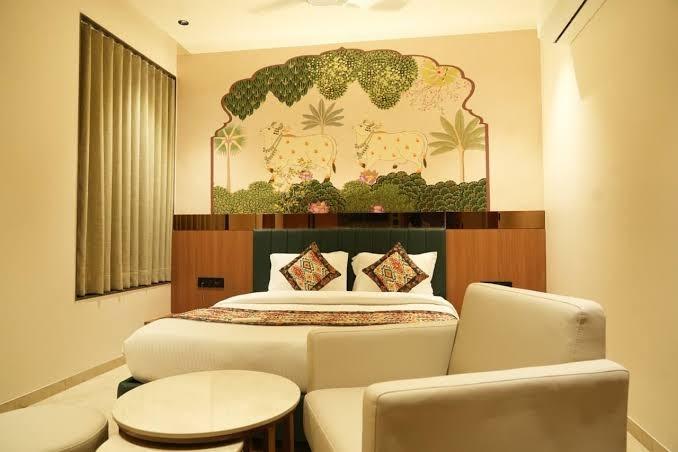 HOTEL THE GRAND OM KRISHNA – photo 3