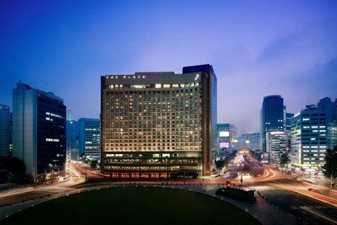 THE PLAZA Seoul, Autograph Collection – photo 1