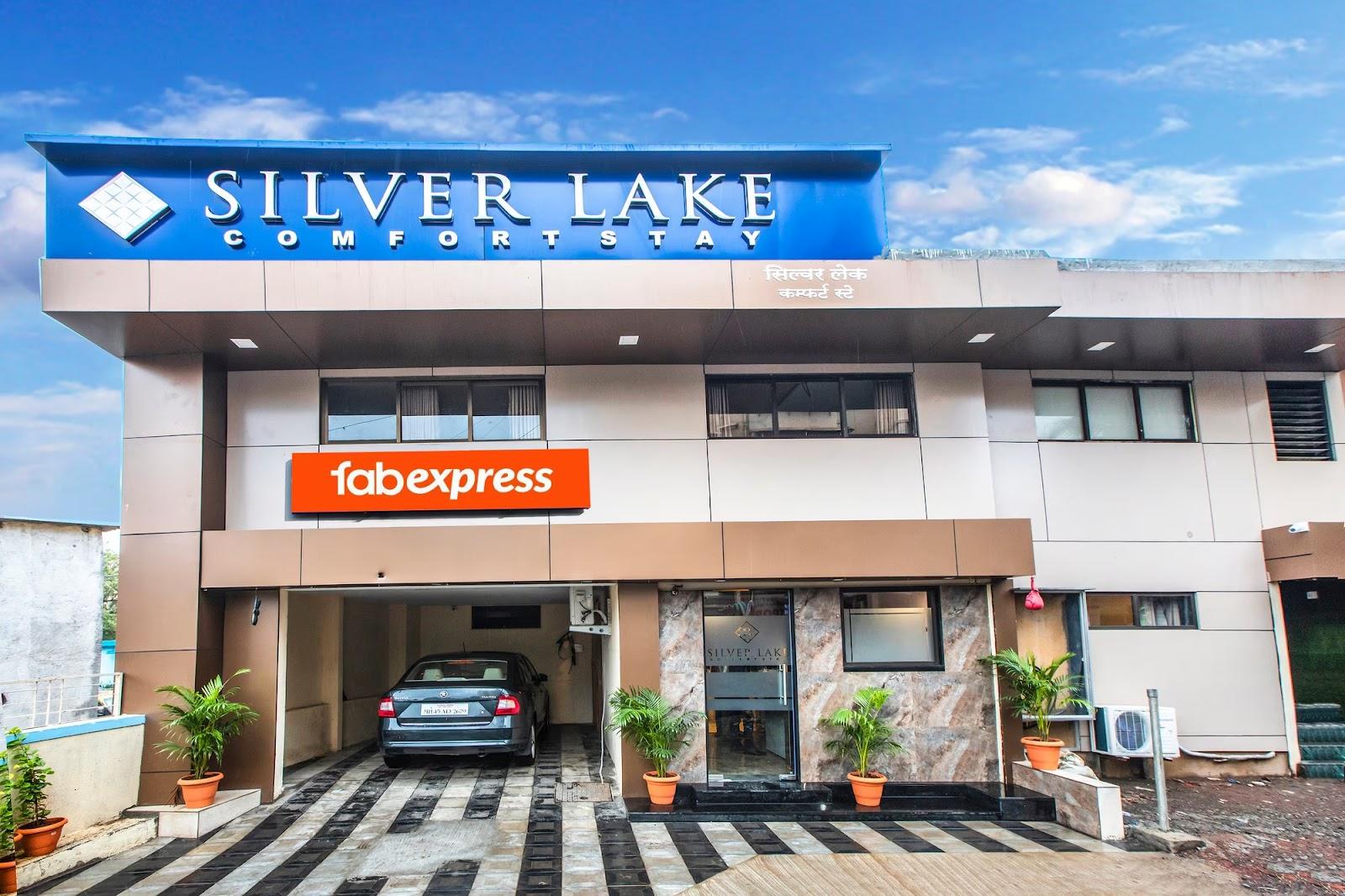 FabExpress Silver Lake Near Mumbai Airport By Fab – photo 1