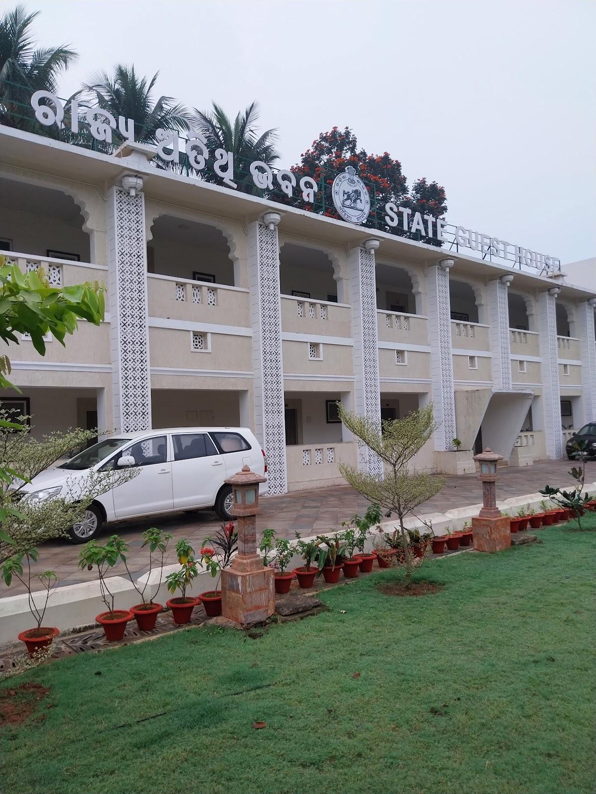 Odisha State Guest House