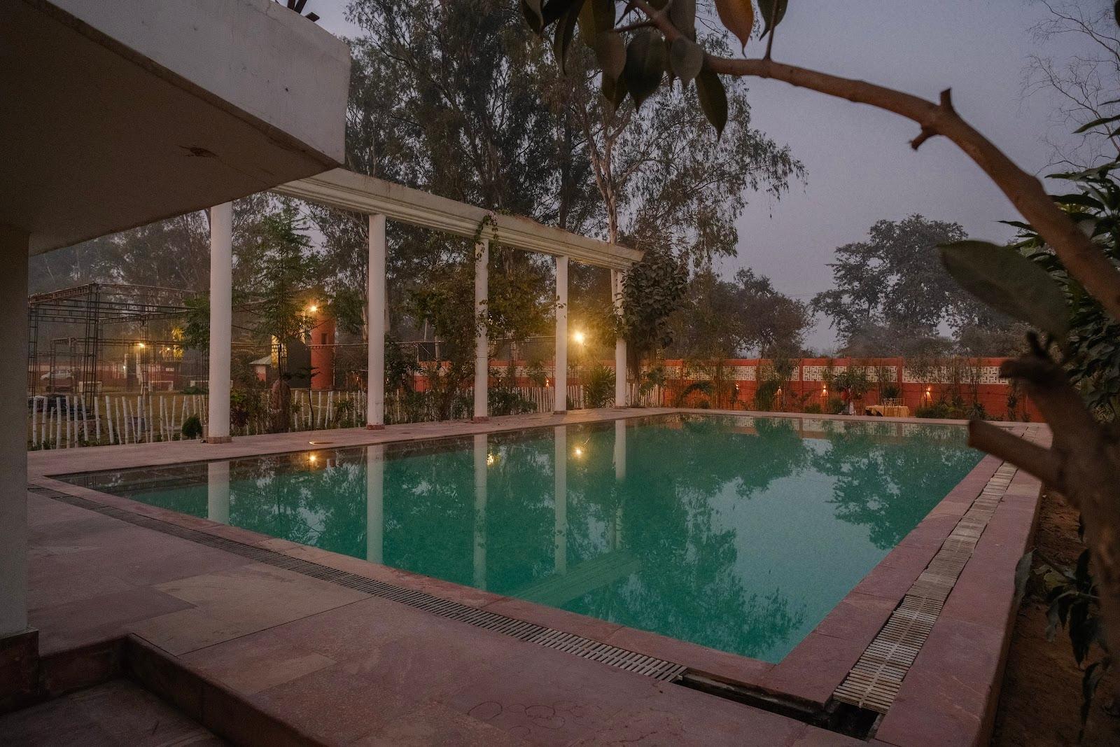 QILA HOTEL – photo 3