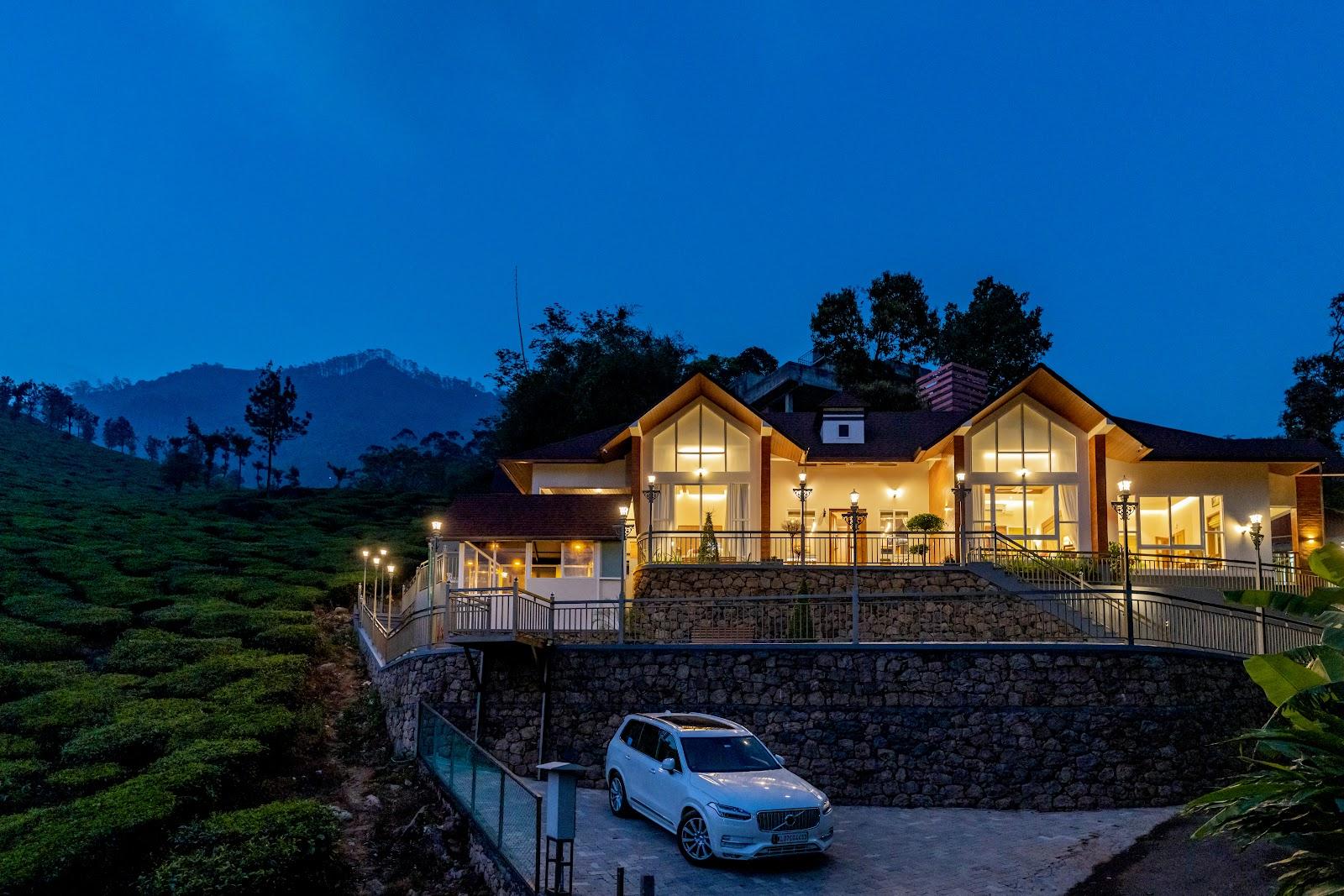 Thrill Holidays Munnar