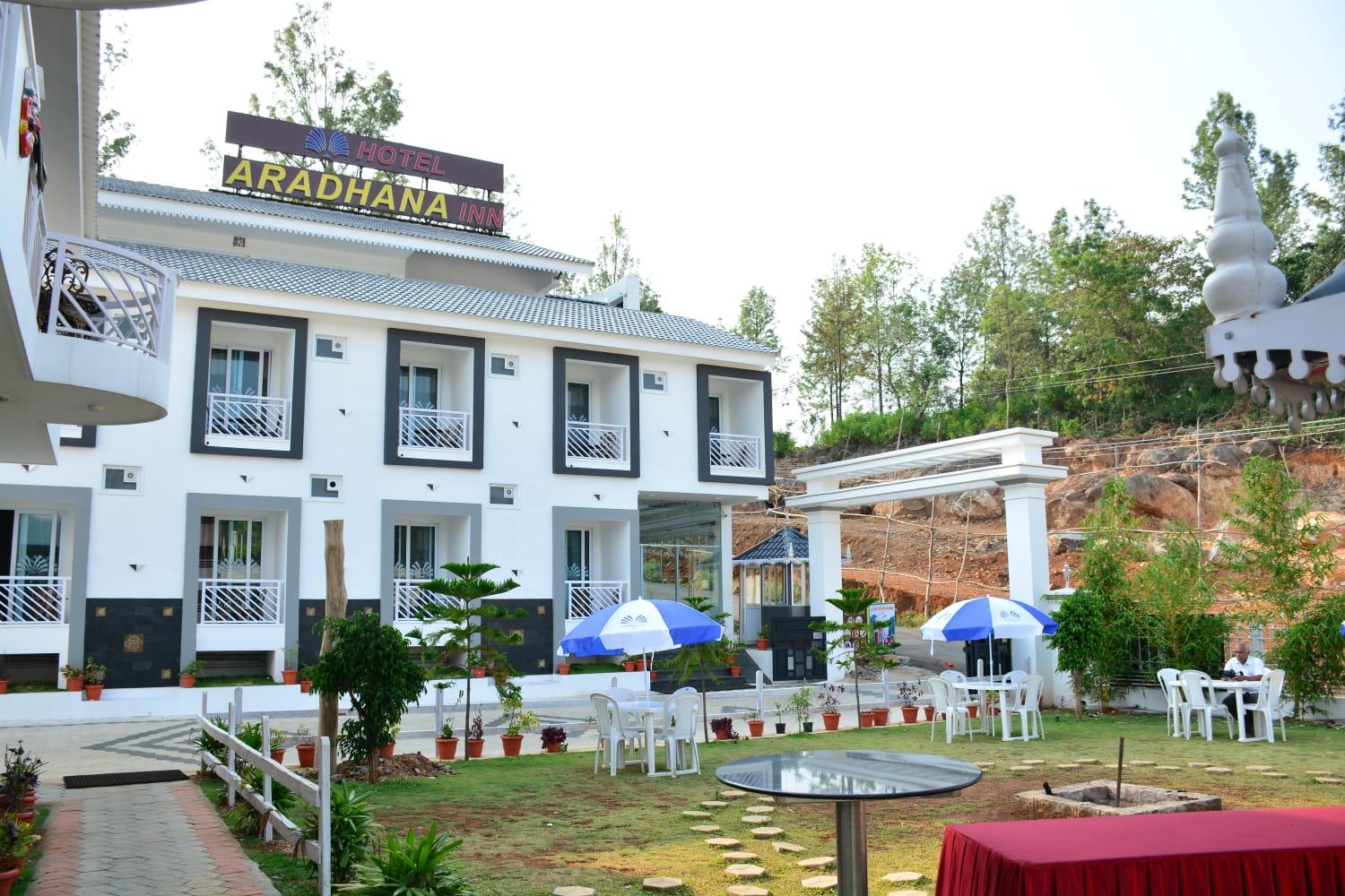 Hotel Aradhana Inn Yercaud – photo 1