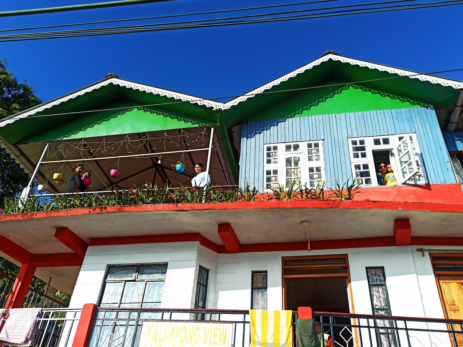 Kalimpong View Home Stay – photo 1