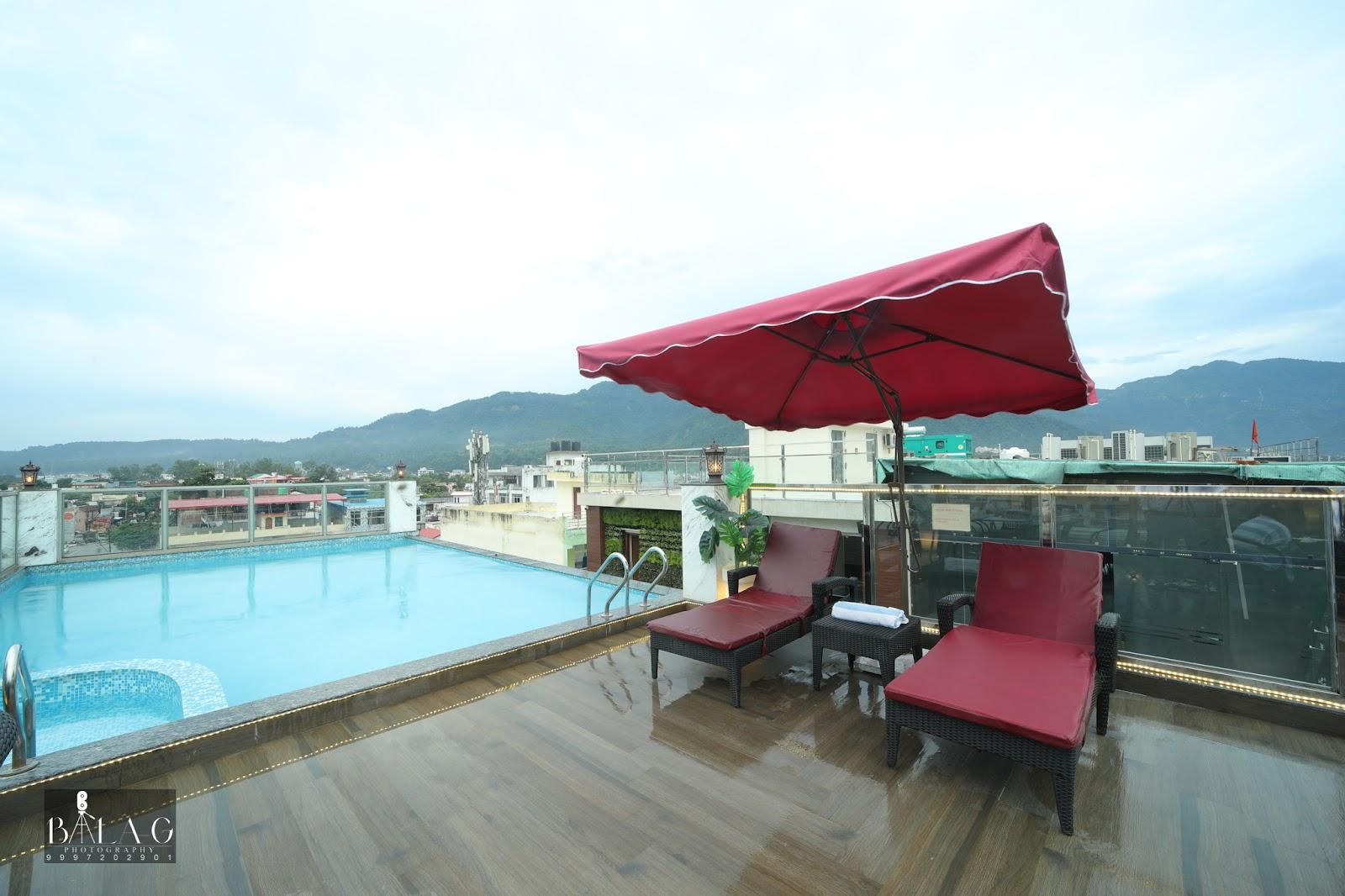 Hotel Holy Vivasa – photo 4