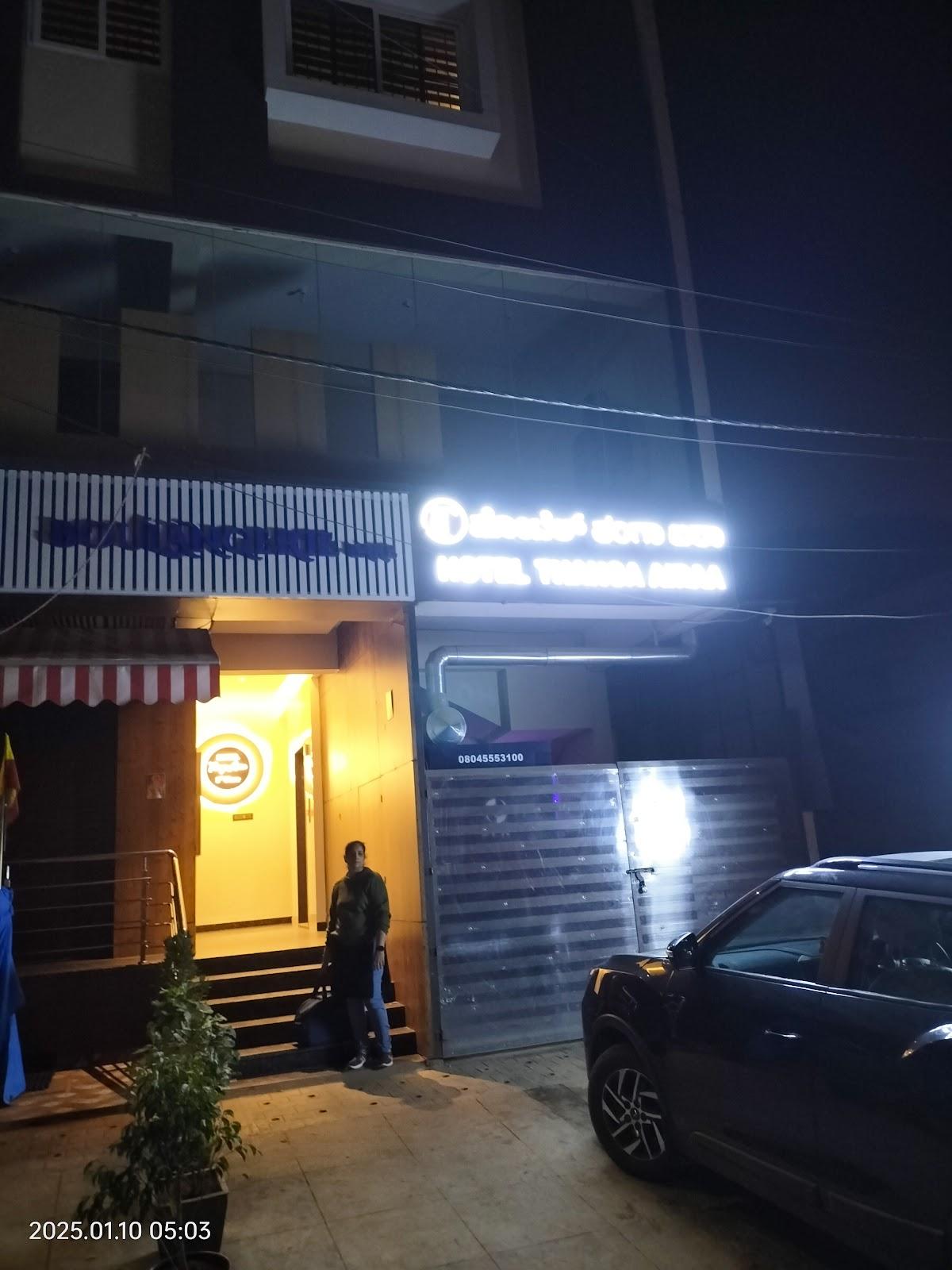 Hotel Thanga Airaa – photo 4