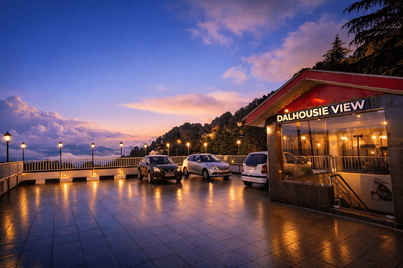 Hotel Dalhousie View – photo 2