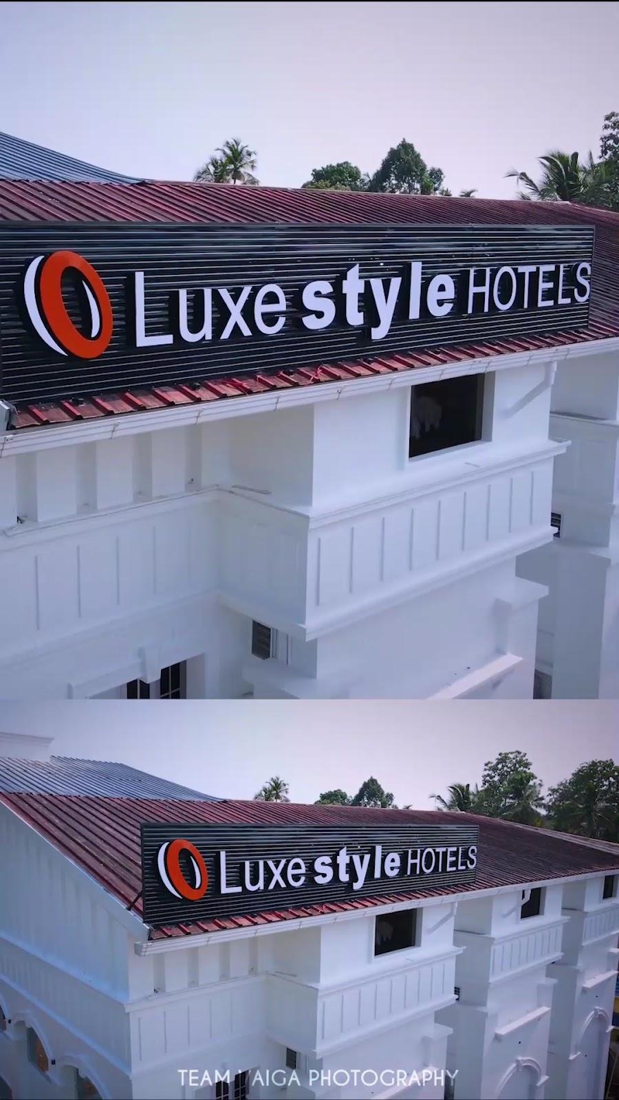 luxe style hotels – photo 2