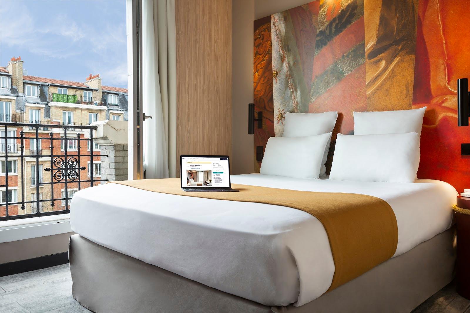 Mercure Paris Alesia – photo 3