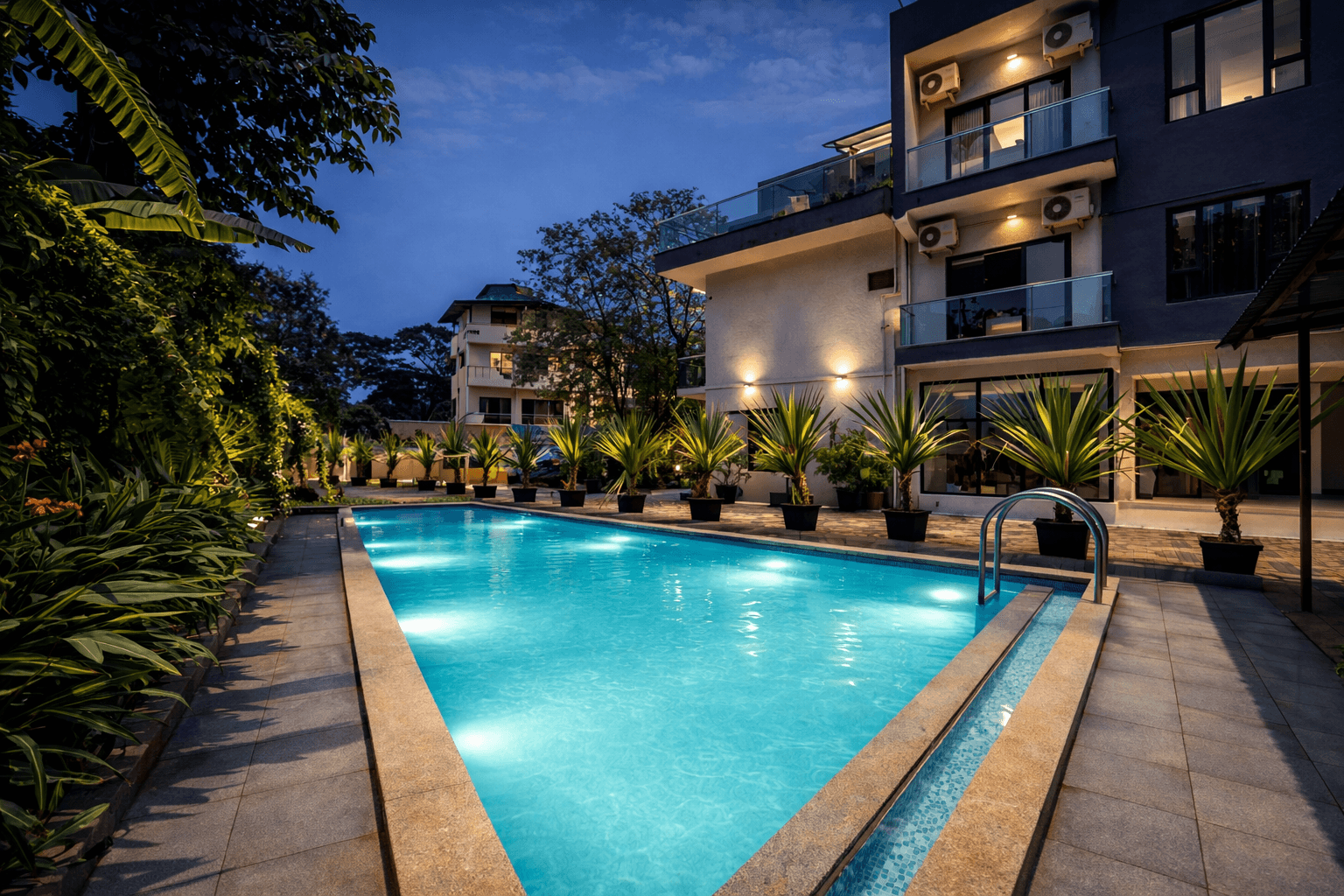Taaffeite Hotels and Resorts – photo 1