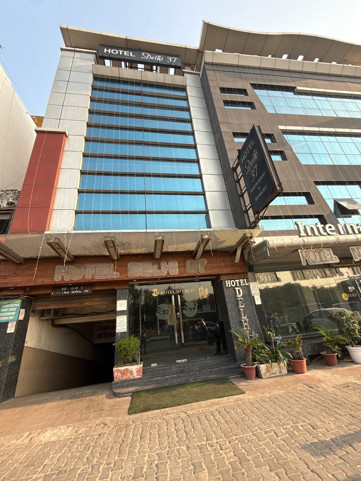 Hotel Delhi 37 – photo 1
