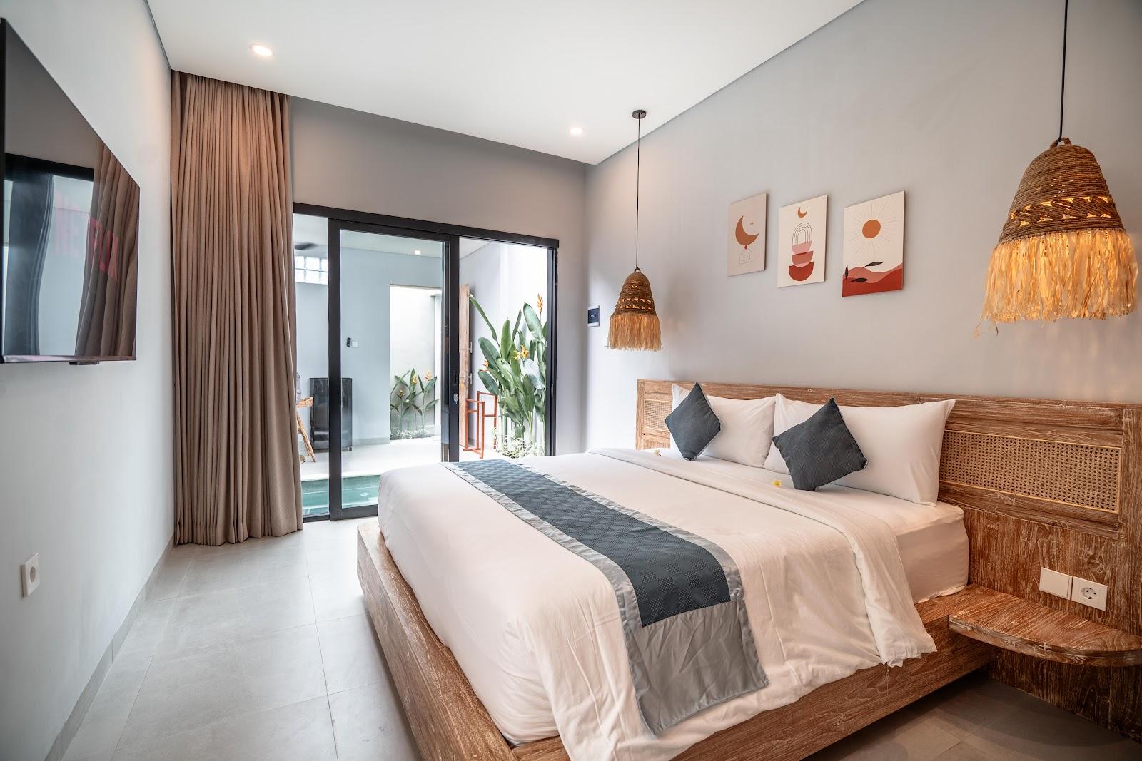 The Eight Bali Rooms & Villas Seminyak – photo 3