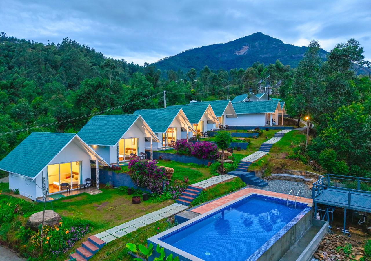 Gardenia Resort Kanthalloor by VOYE HOMES – photo 1