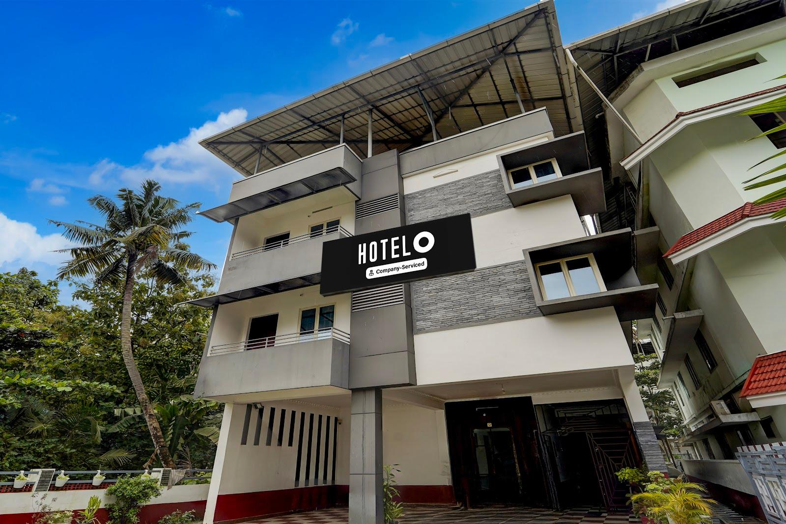 Super Hotel O by OYO Palarivattom Metro Station Formerly South Gate – photo 4