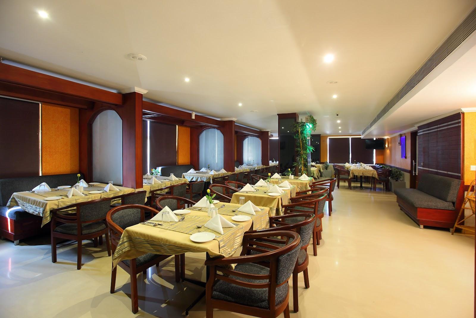 Hotel Park Residency Luxury Business Hotel – photo 3