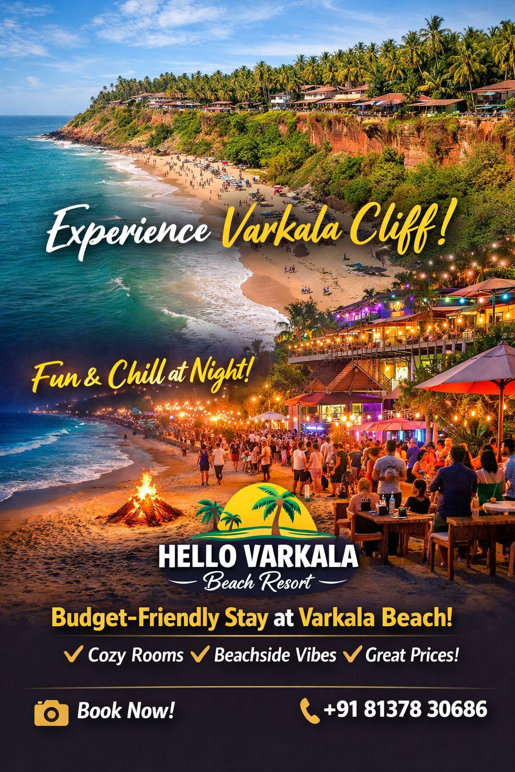 Hello Varkala beach resort – photo 3