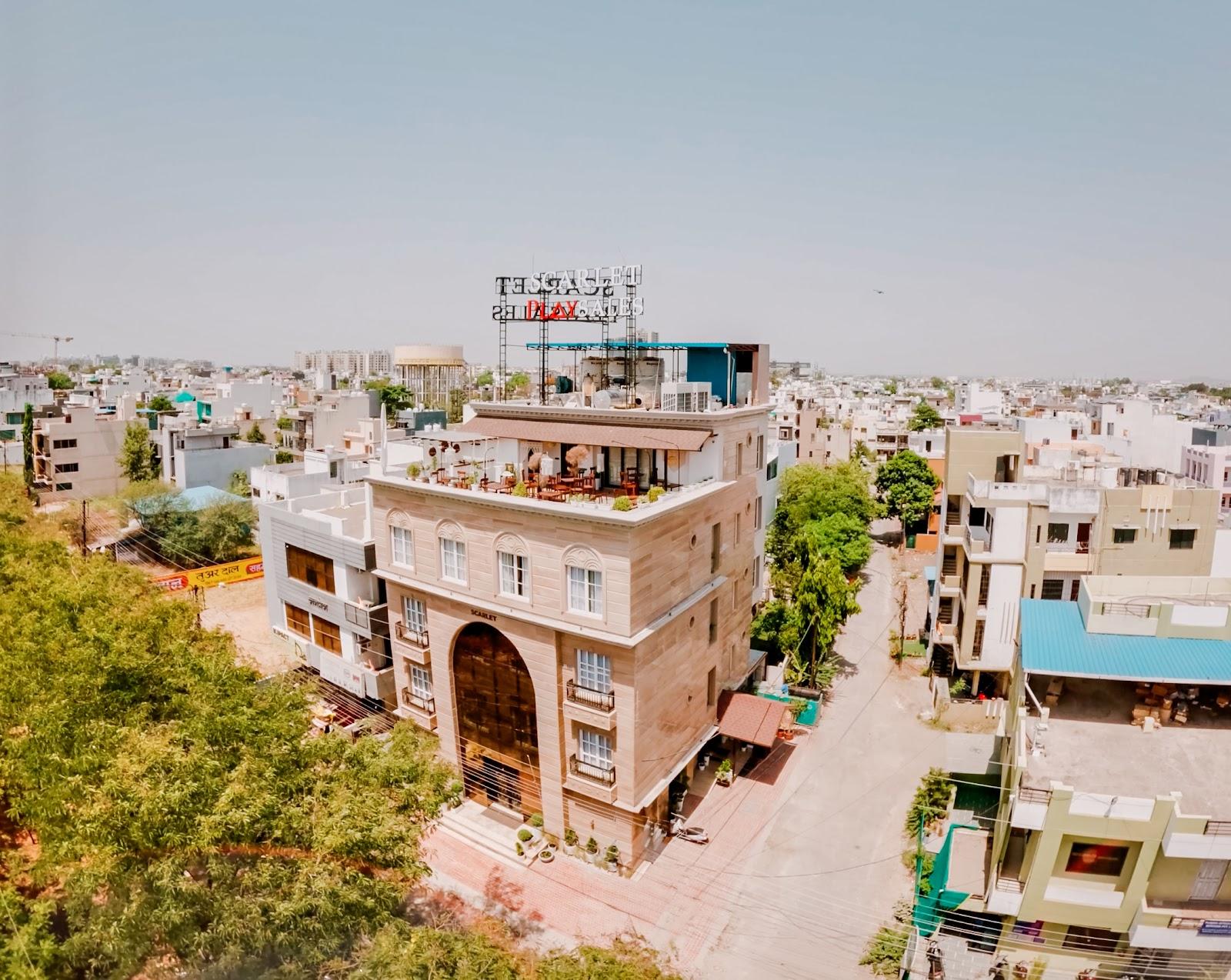 Playsales Scarlet, Vijaynagar, Indore – photo 1