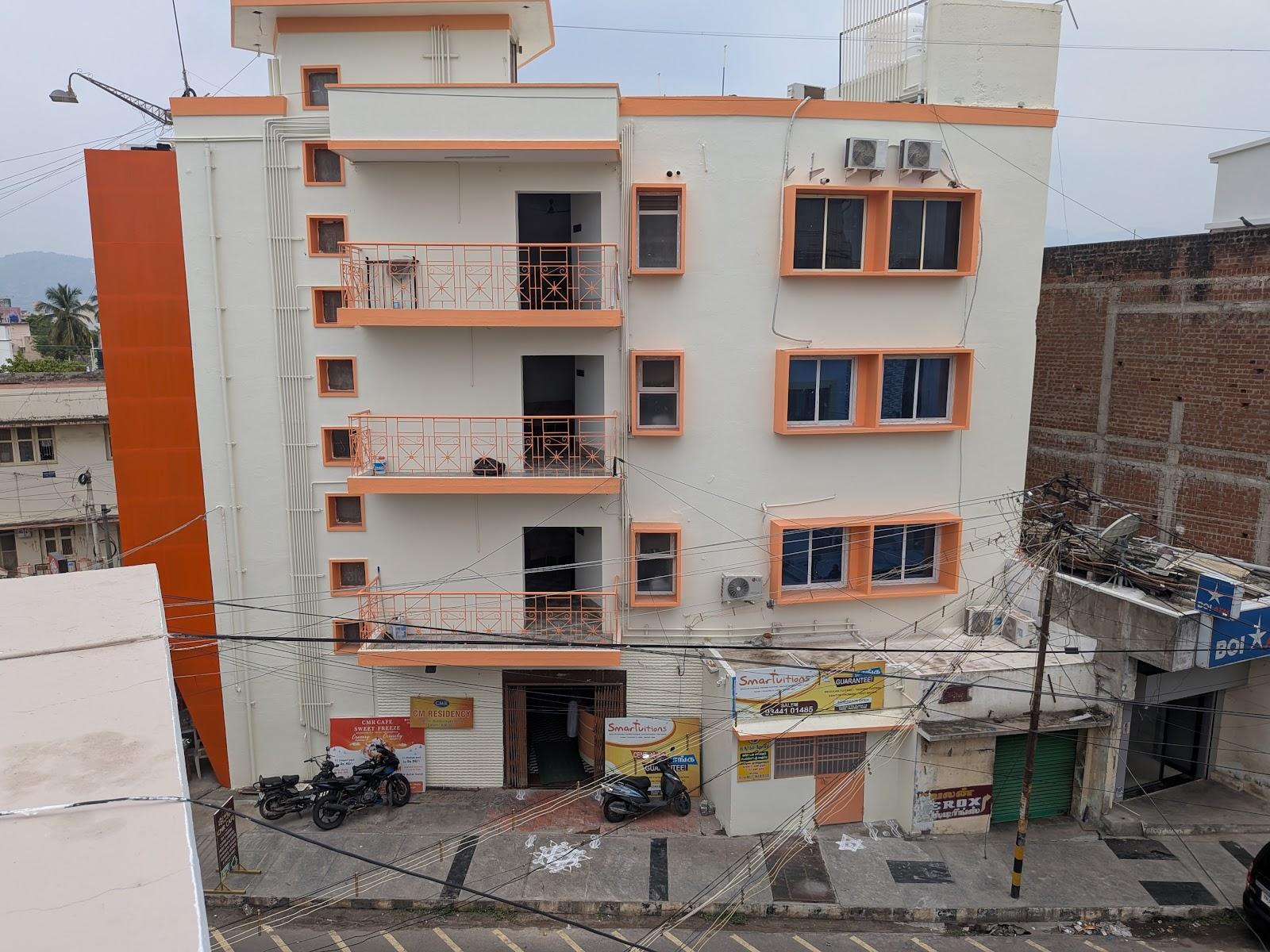 CM Residency