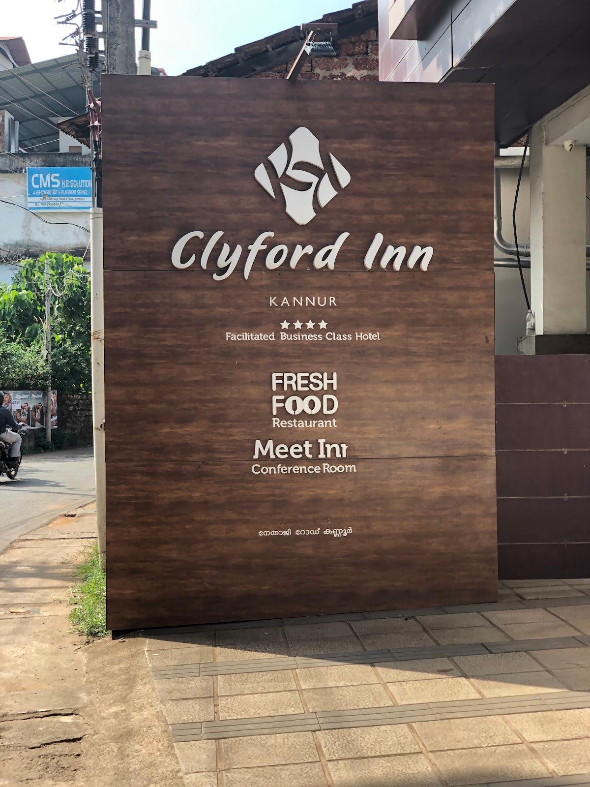 Clyford Inn – photo 4