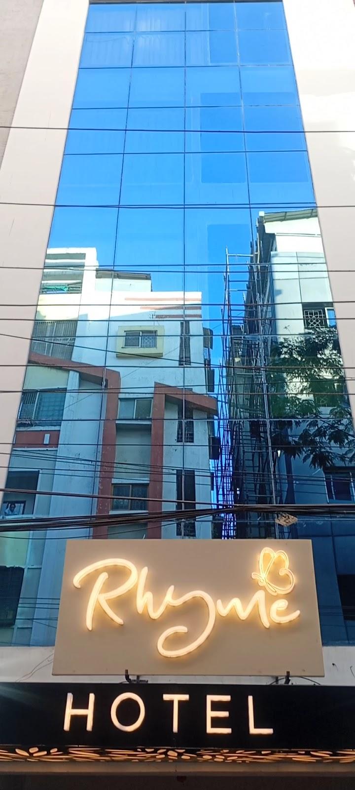 Rhyme Hotel - Hitech City – photo 2