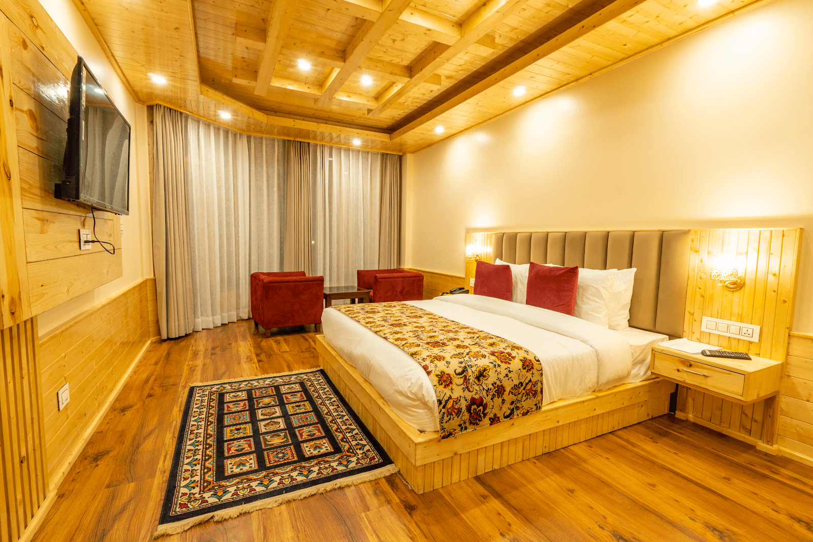 Rustic Wood Manali – photo 3