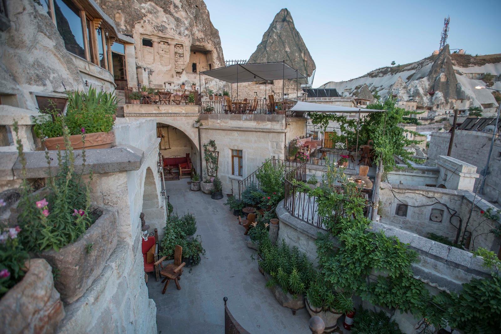 Koza Cave Hotel