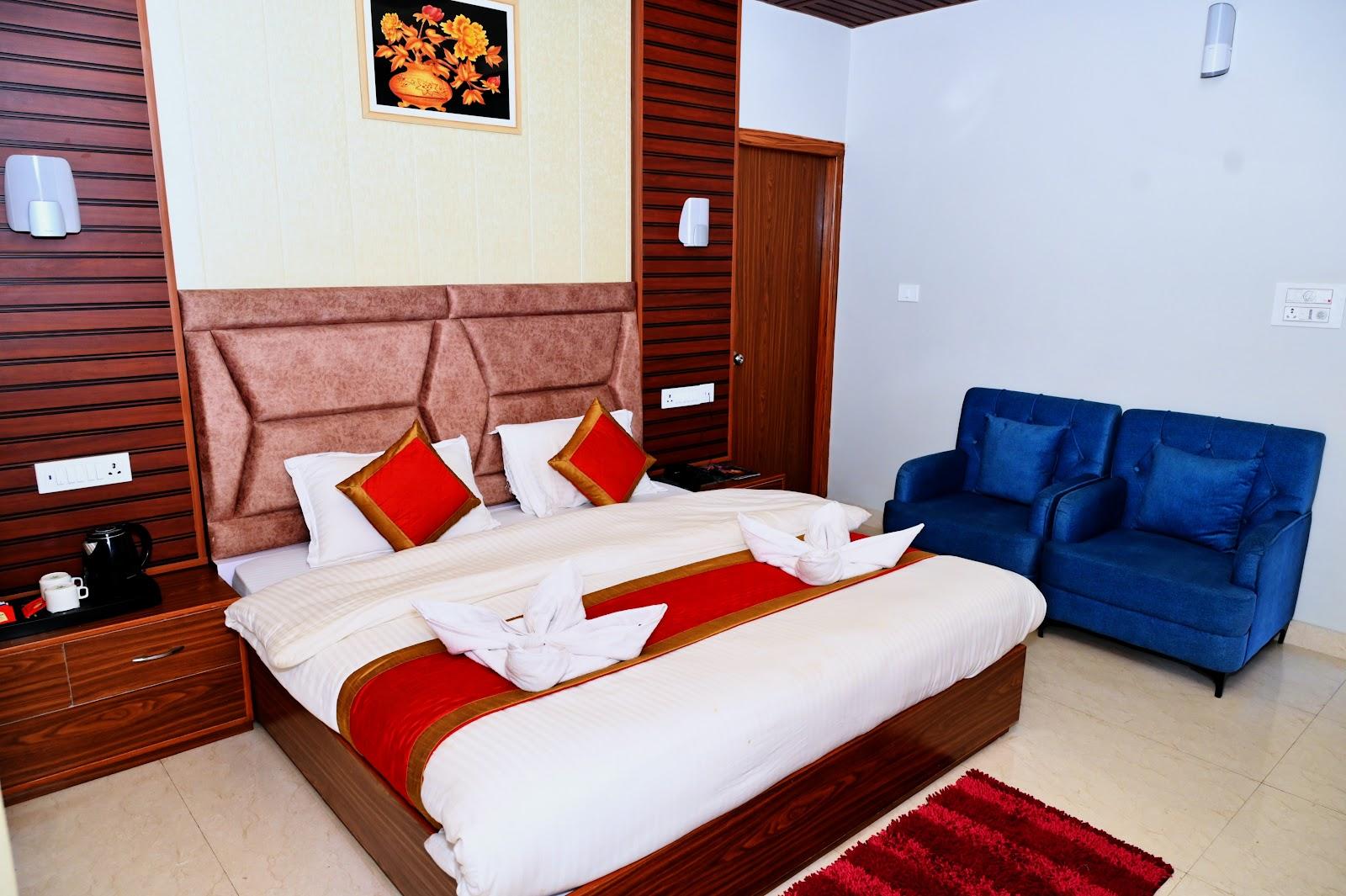 R. Narayan Pleasant in Hotel – photo 3
