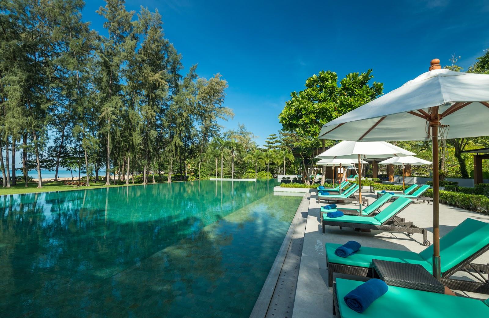 Dusit Thani Krabi Beach Resort