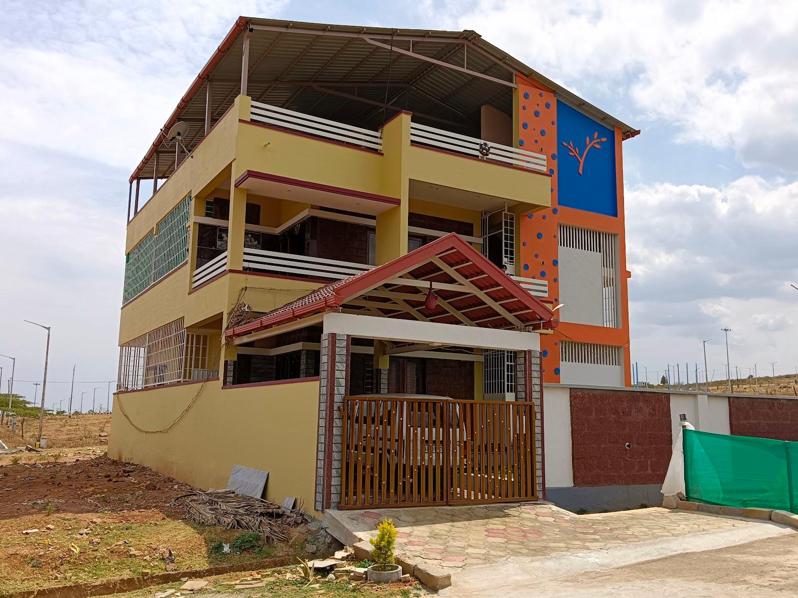 Nidagodu homestay – photo 1