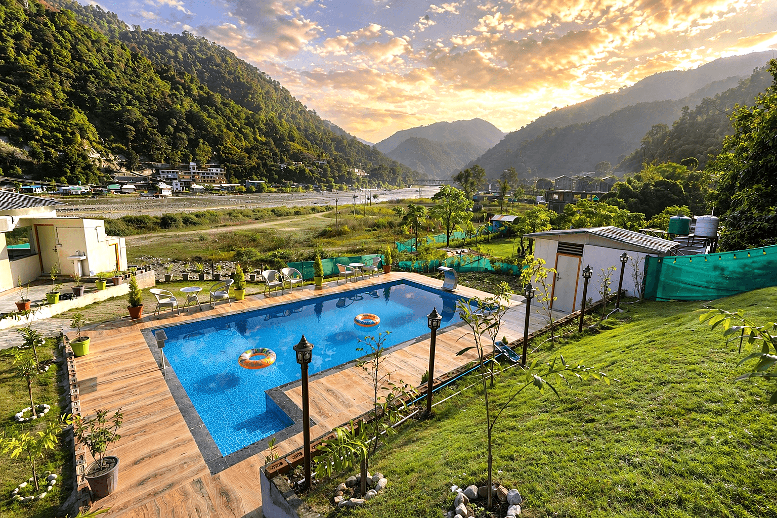 Aqua Tree Resort – photo 1