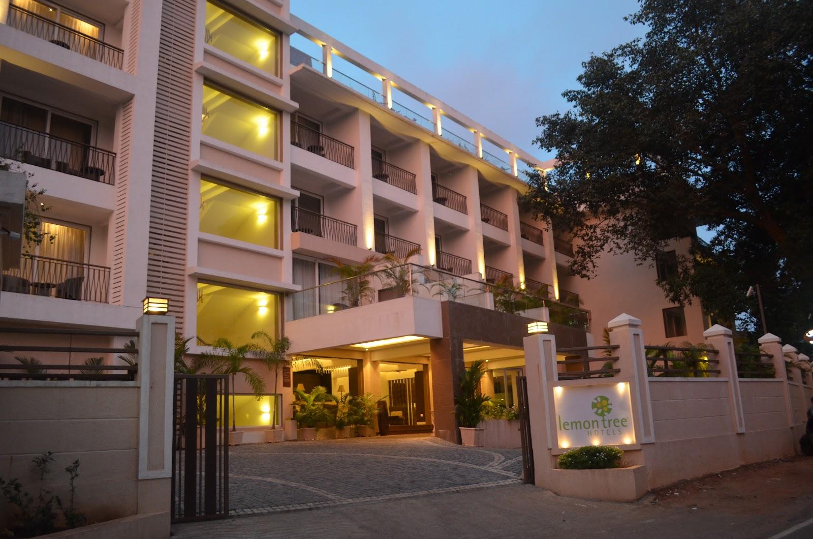 Lemon Tree Hotel Candolim, Goa – photo 1