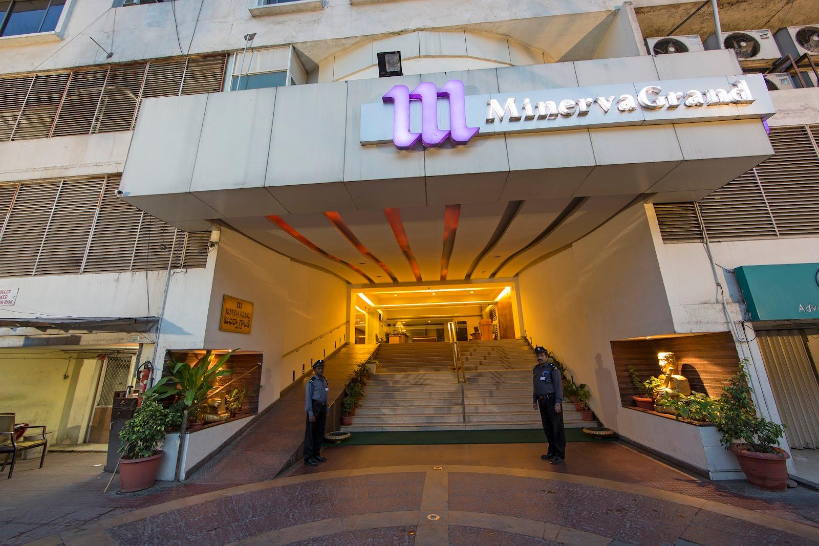 Minerva Grand Hotel - Secunderabad