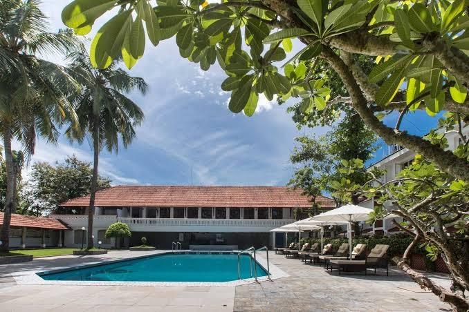 Casino Hotel, CGH Earth – photo 1