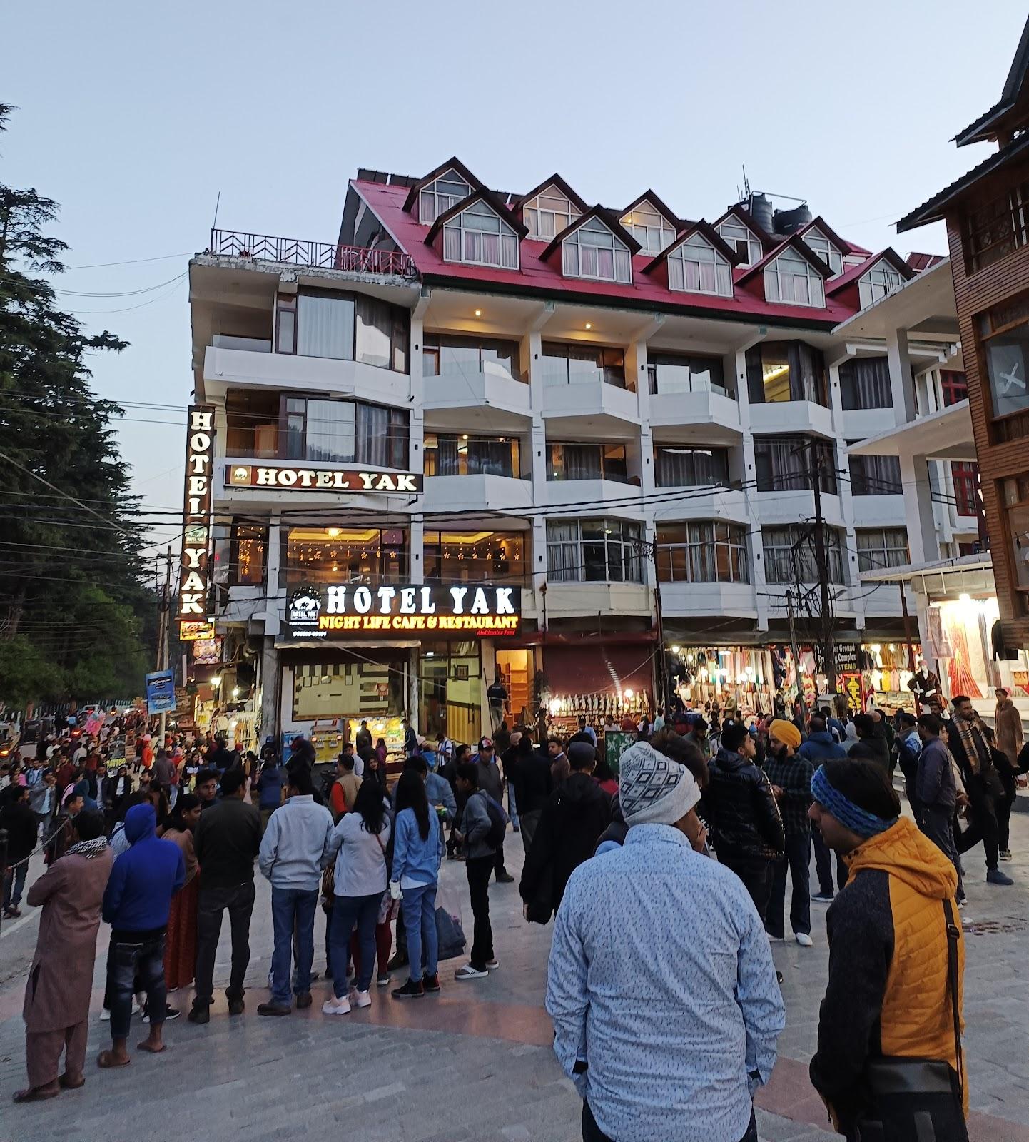 Yak Hotel - Best Hotel Near Mall Road Manali – photo 1