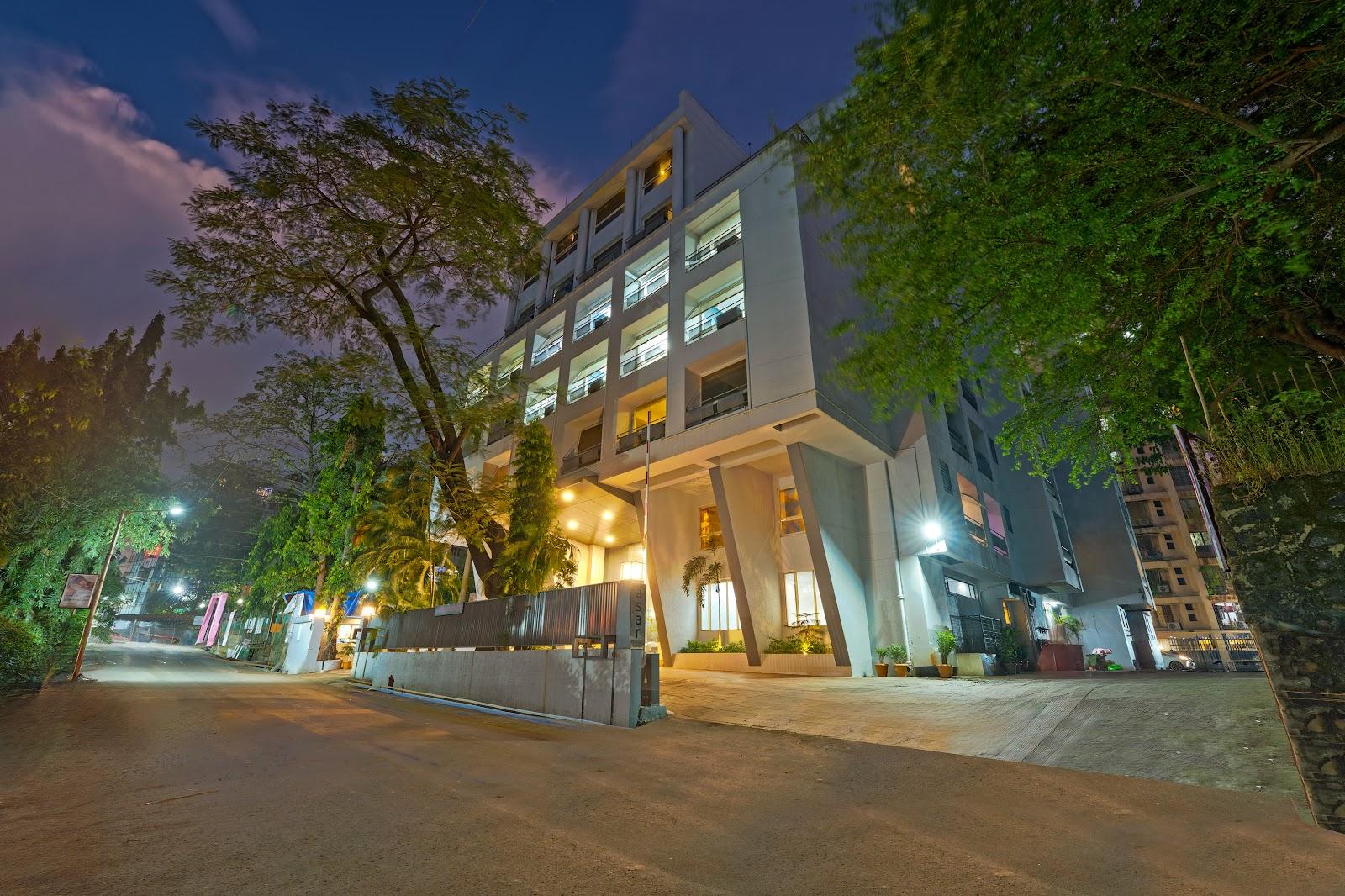 asar Landmark Suites Mumbai International Airport by Orion Hotels – photo 1