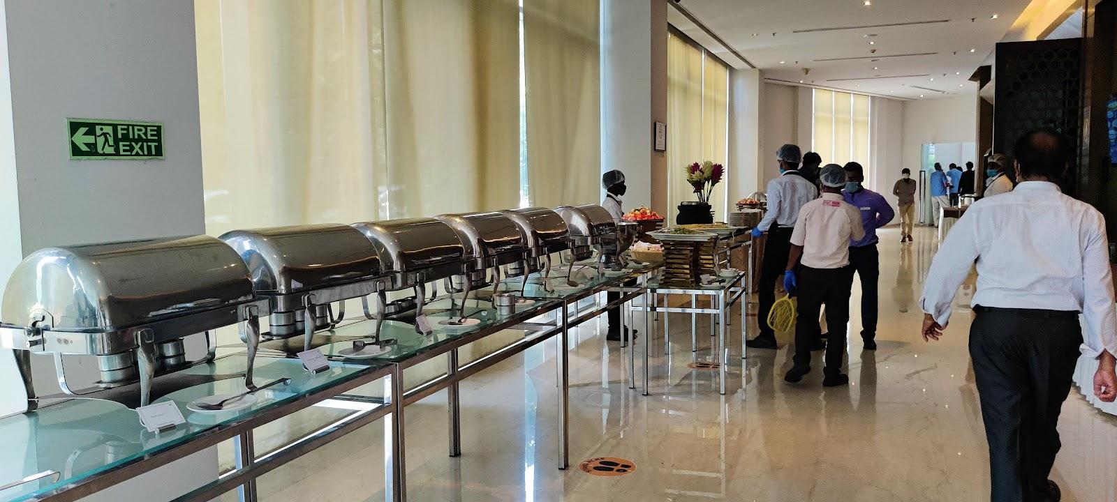 Vivanta Chennai, IT Expressway – photo 4