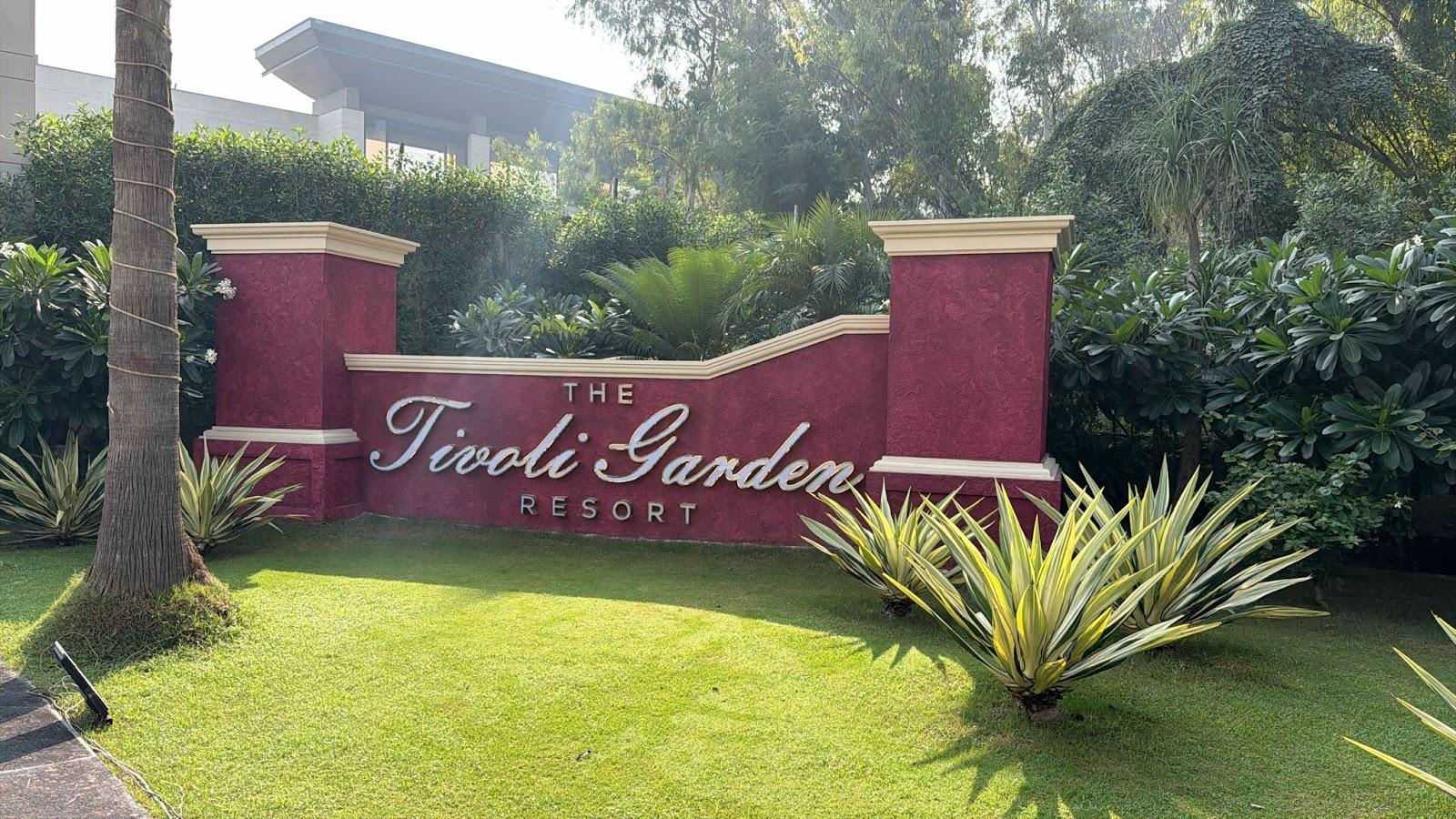 Tivoli Garden Resort