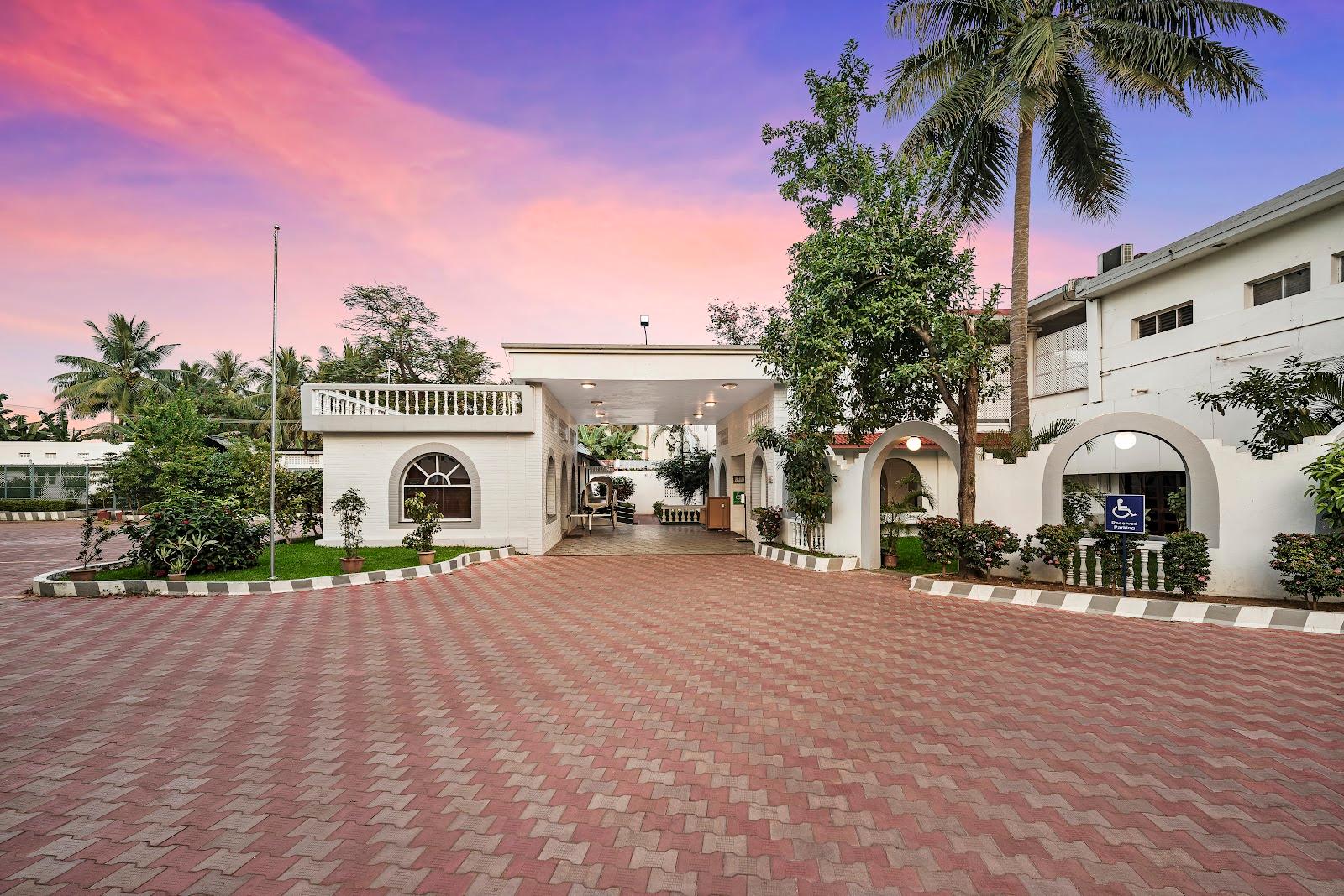 GReaT Trails Riverview Resort Thanjavur By GRT Hotels