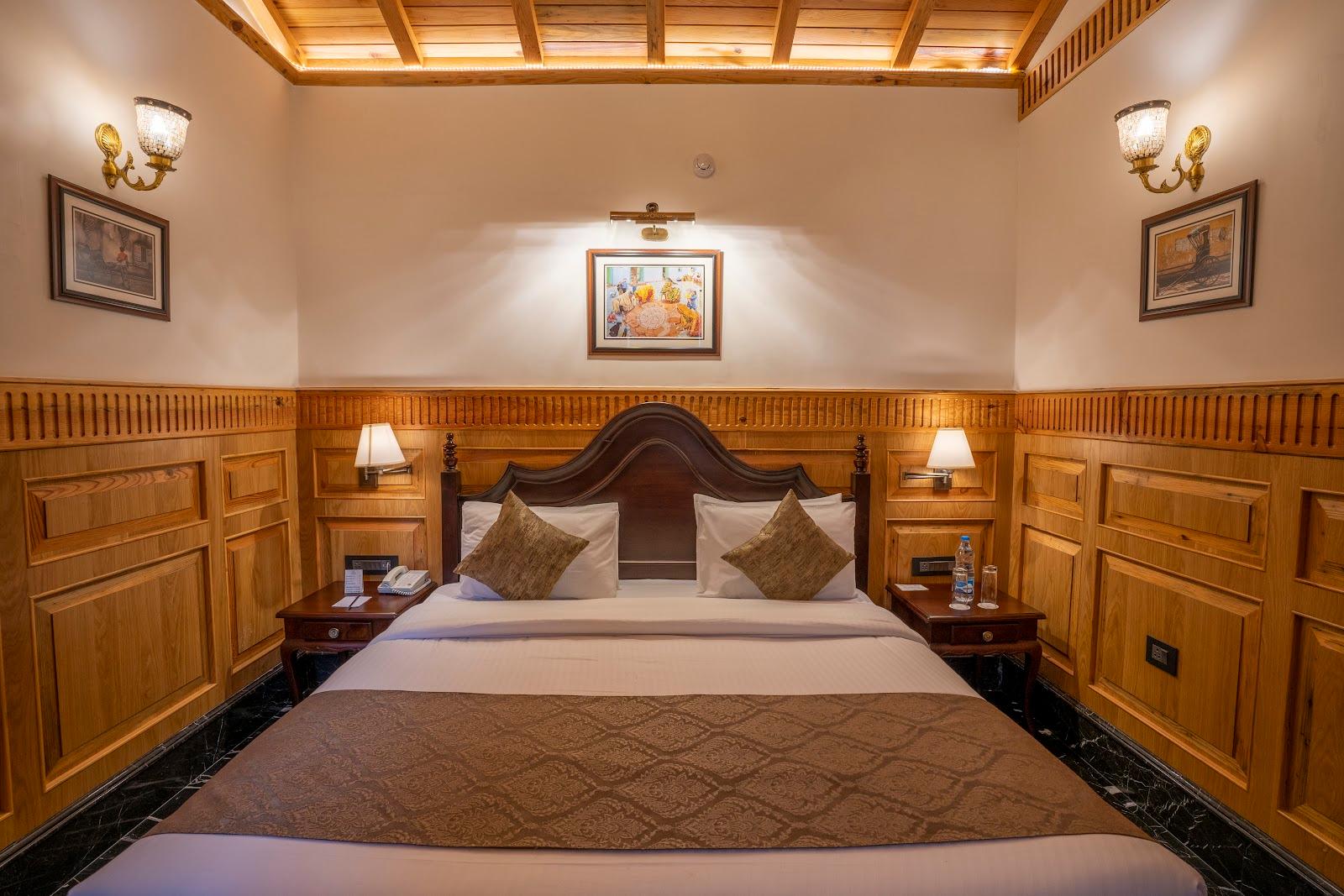 Swiss Hotel and Spa Nainital – photo 3