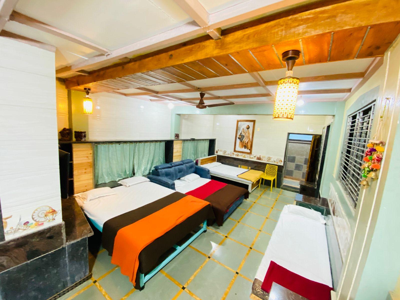 Bhandardara hotel Ambrutratan – photo 3