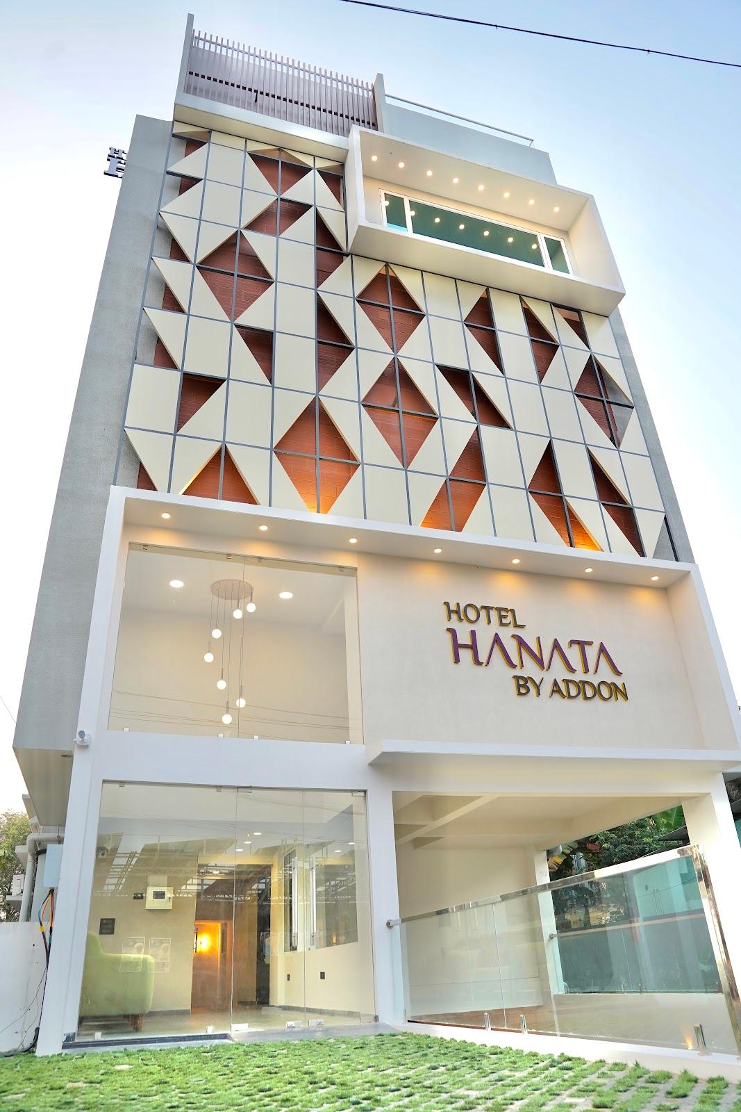 Hotel Hanata Kochi – photo 1