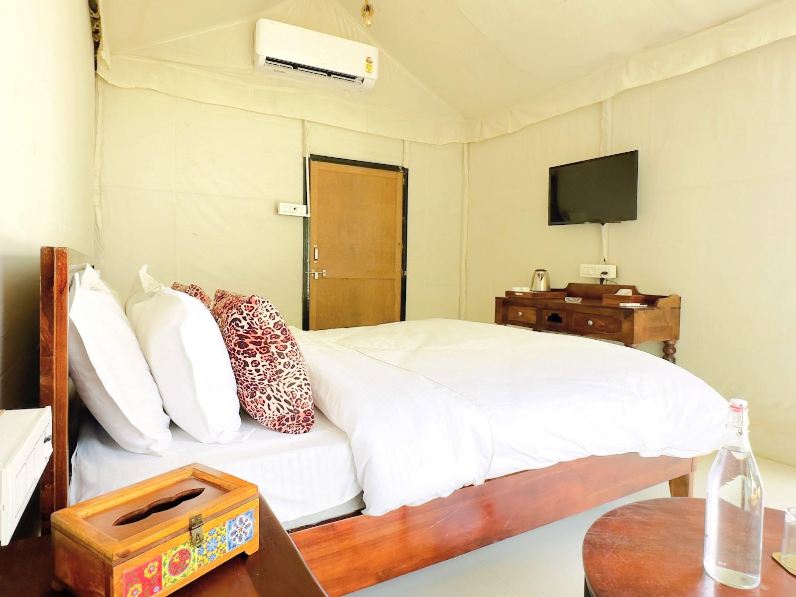 Atithi Leopard Camp - Jawai – photo 4