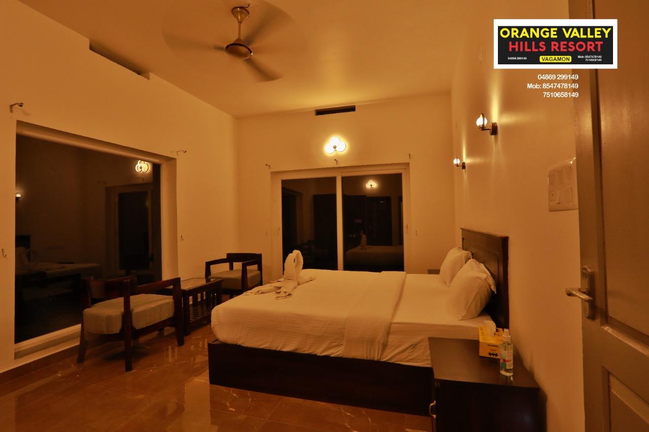 Orange Valley Hills Resort Vagamon – photo 3