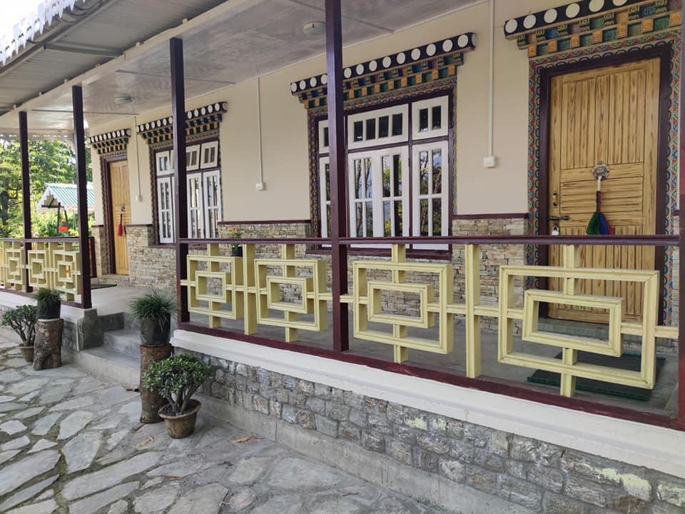 Tripoo Rhisum the Haapo retreat – photo 4