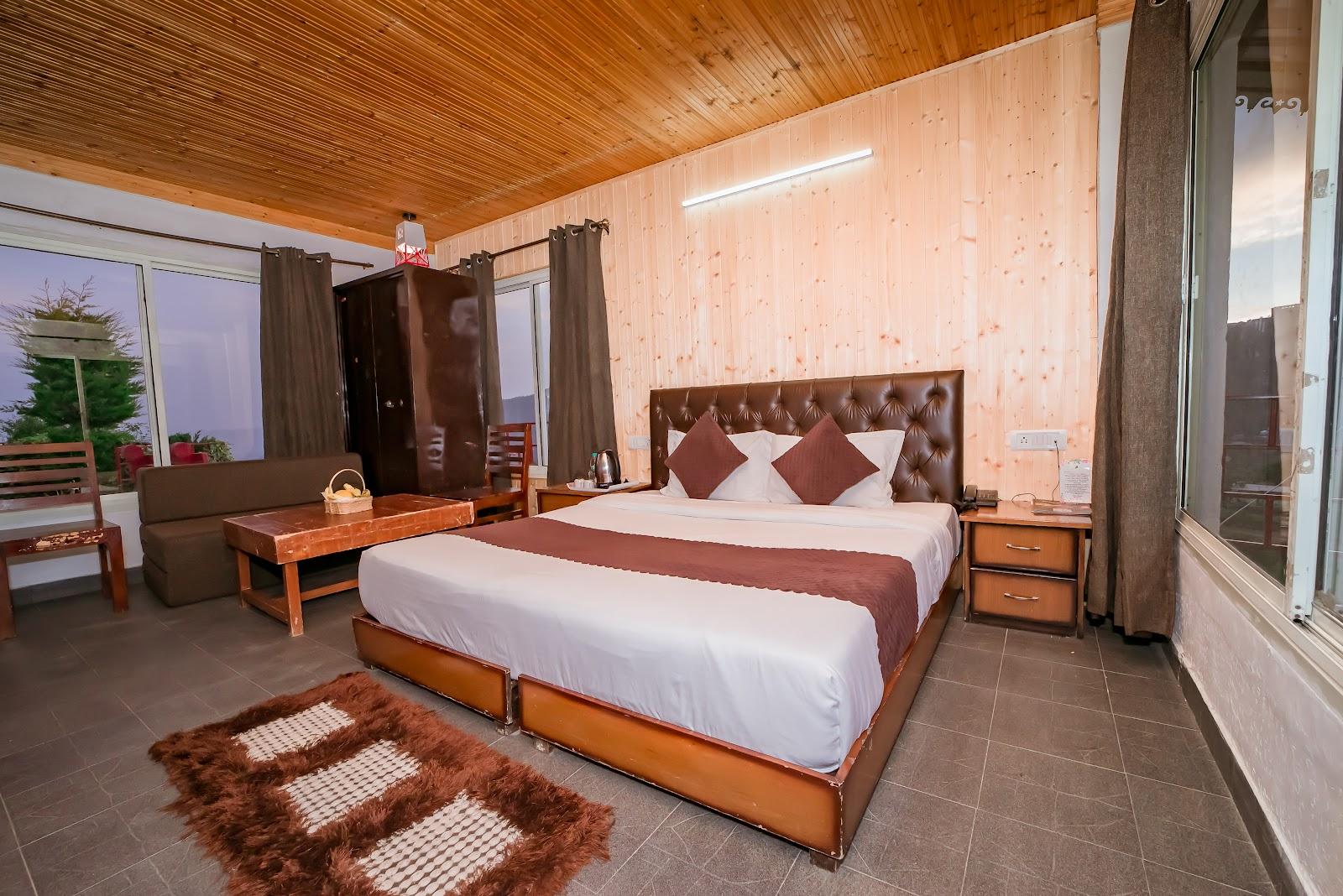 Nature Nest Resort- Best Resort in Chail Himachal Pradesh – photo 3