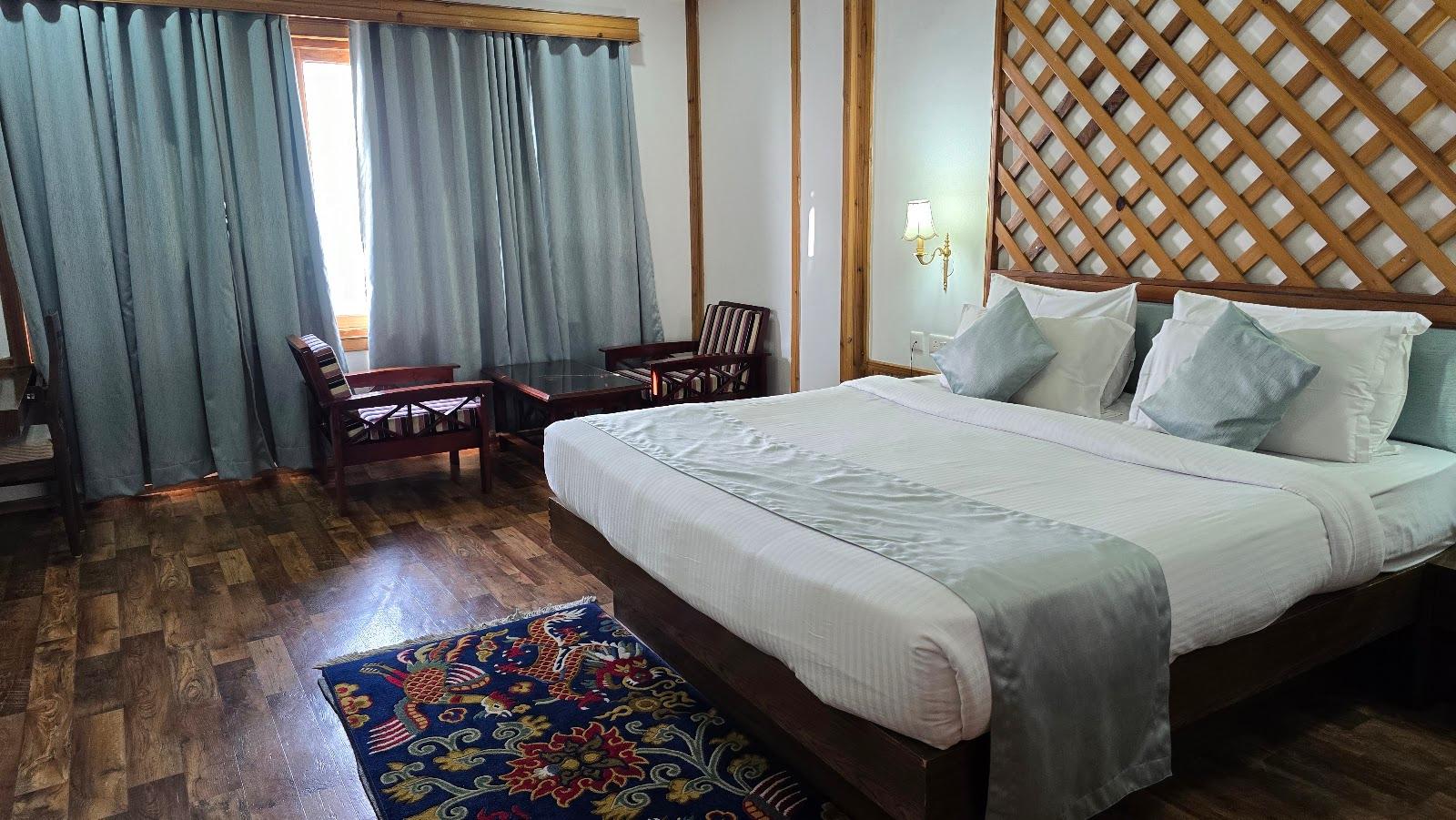 YANGTHANG HERITAGE HOTEL – photo 3
