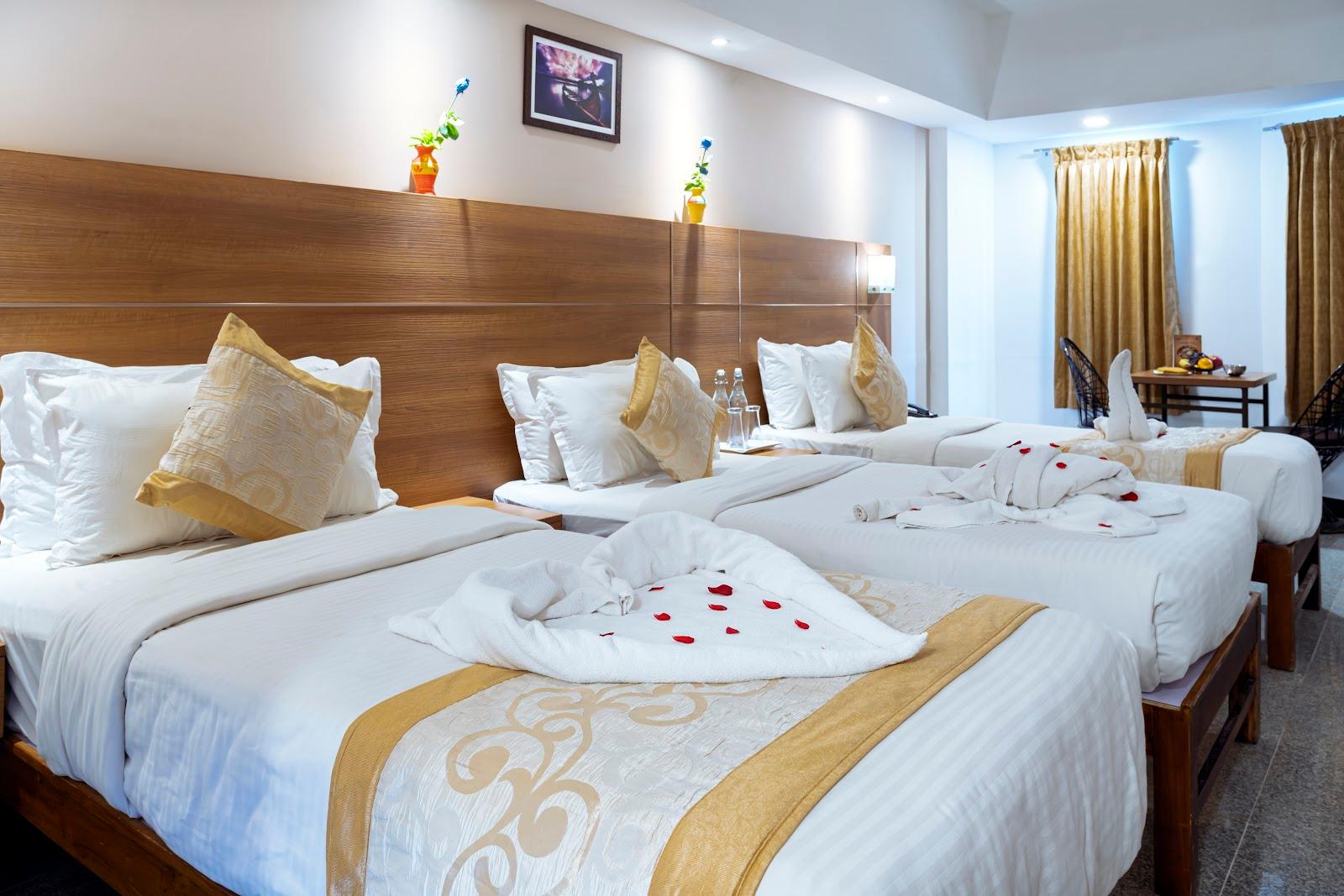 Zip by Spree Hotels Mangala International – photo 3