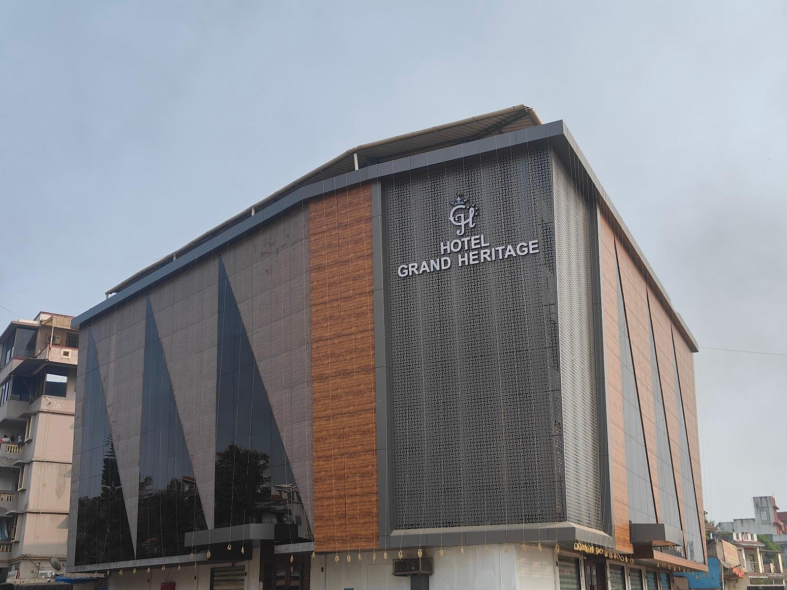 Hotel Grand Heritage – photo 1