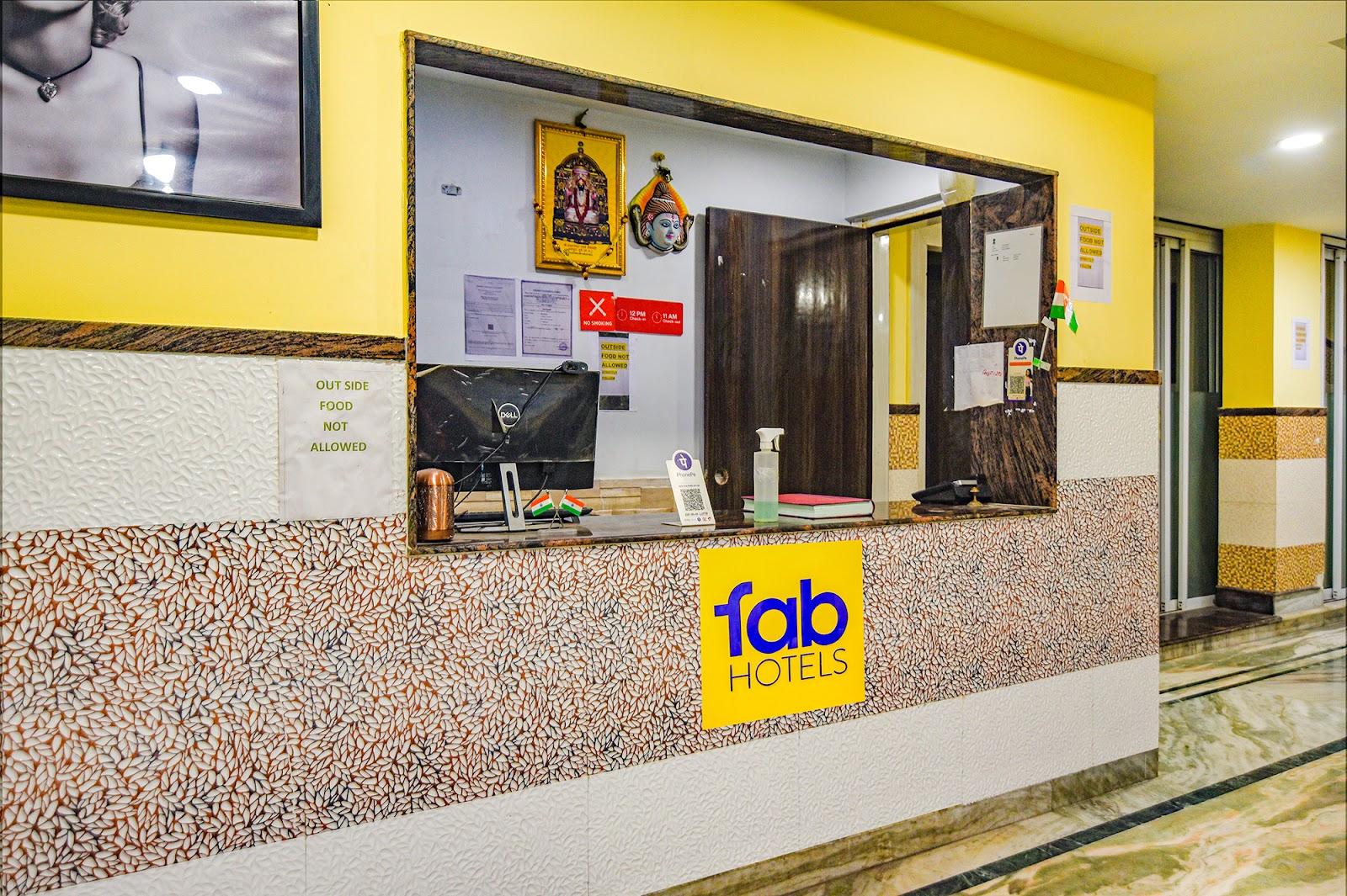 FabHotel Saltlake Palace - Hotel in Saltlake, Kolkata – photo 1